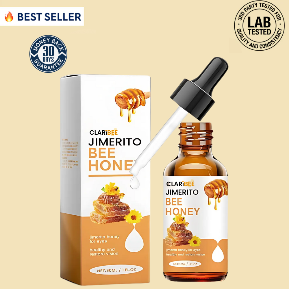 Jimerito Honey Eye Drops